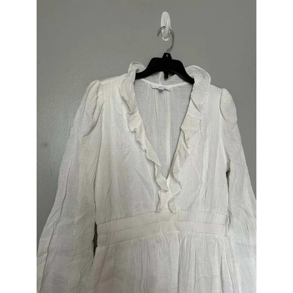 Aeom Maxi Dress white size‎ Small